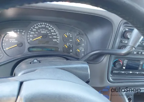 2004 Chevrolet Silverado 1500 Z71 из США, поврежденный, VIN 2GCEK13T141335872